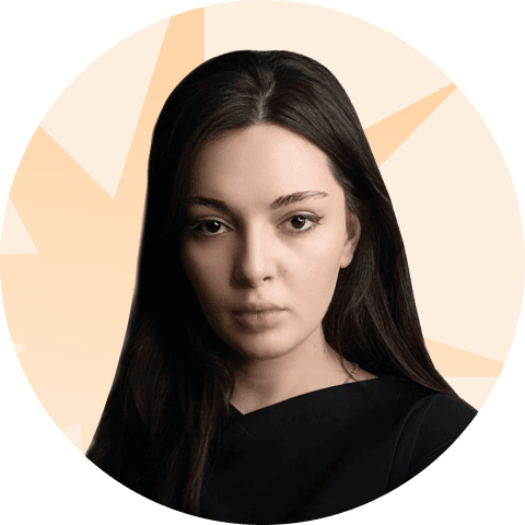Илона Бутаева - Преподаватель химии