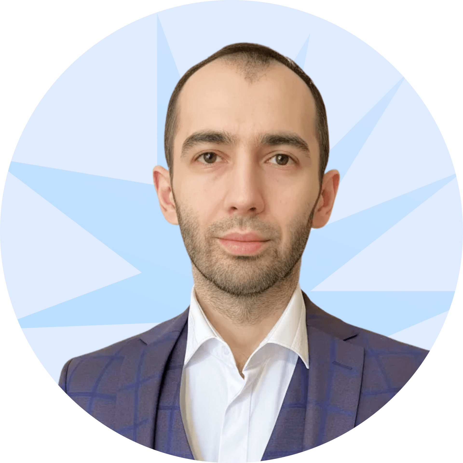 Умар Тетакаев - Учитель физики