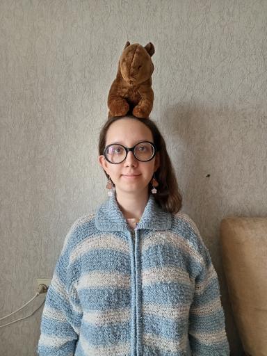 Эльза Салихова