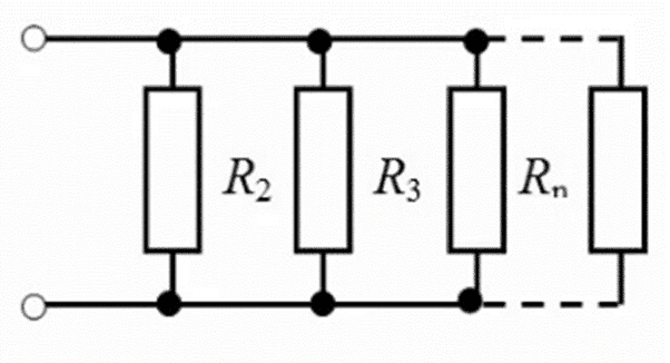 Параллельное и последовательное соединение