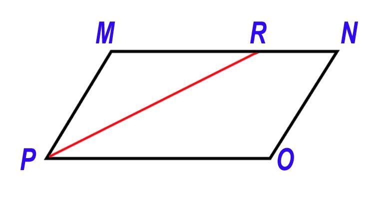 Параллелограмм: свойства и признаки