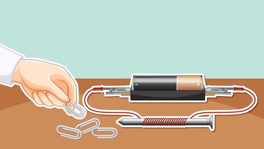 Закон электромагнитной индукции