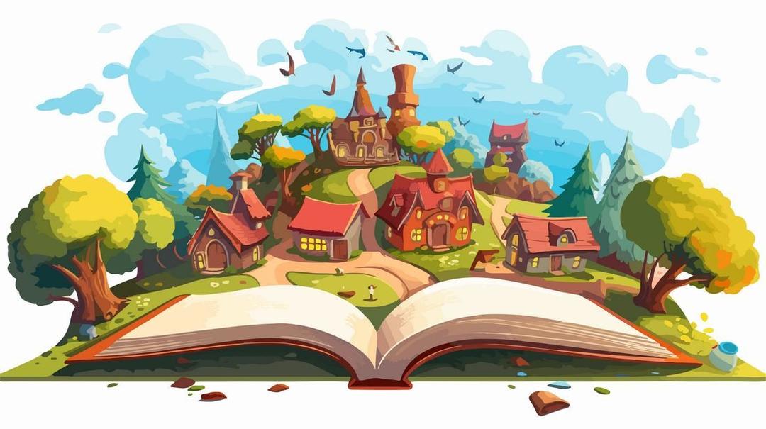 Композиция в литературе: виды, элементы композиции в литературном произведении