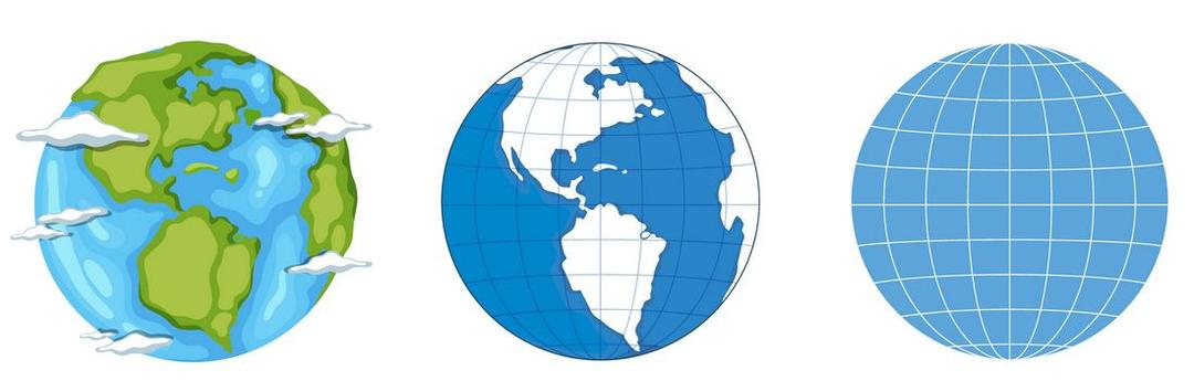 Параллели и меридианы