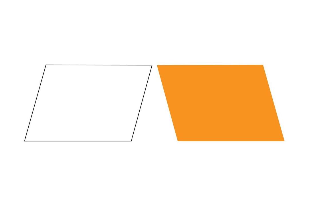 Параллелограмм: свойства и признаки
