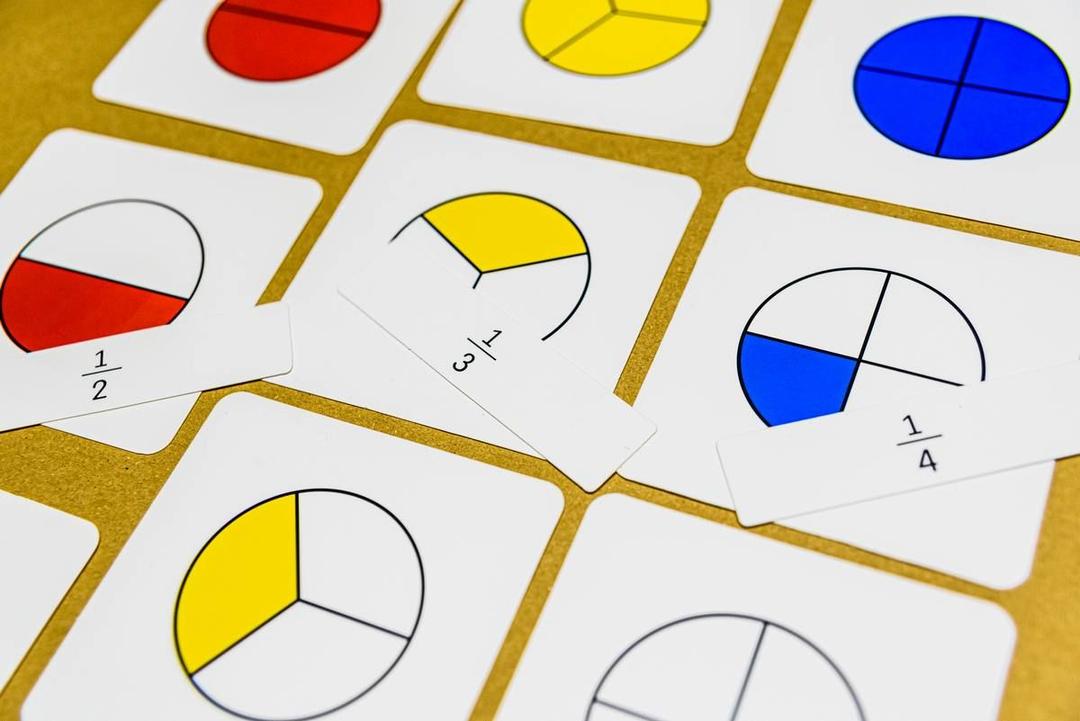 Решение уравнений с дробями