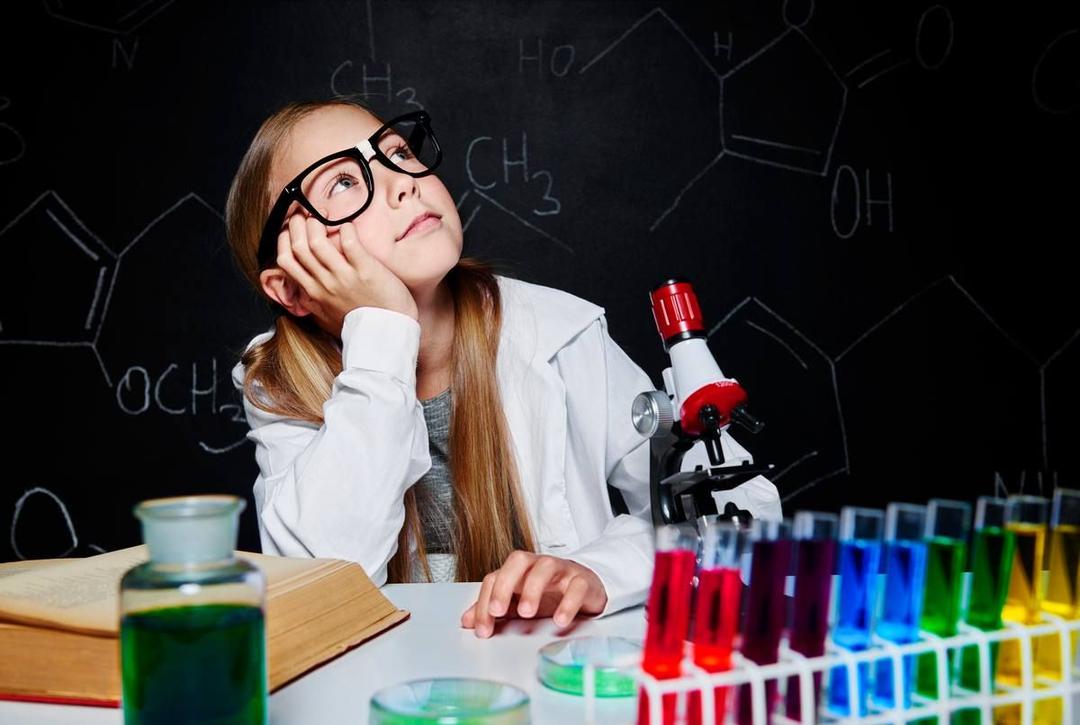 Что такое химия и что она изучает