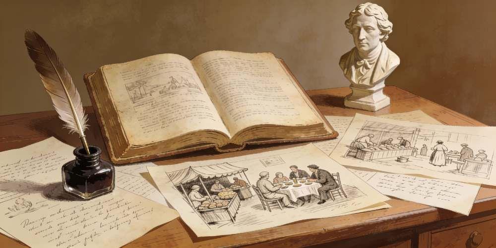 Реализм в литературе: определение, черты и история направления