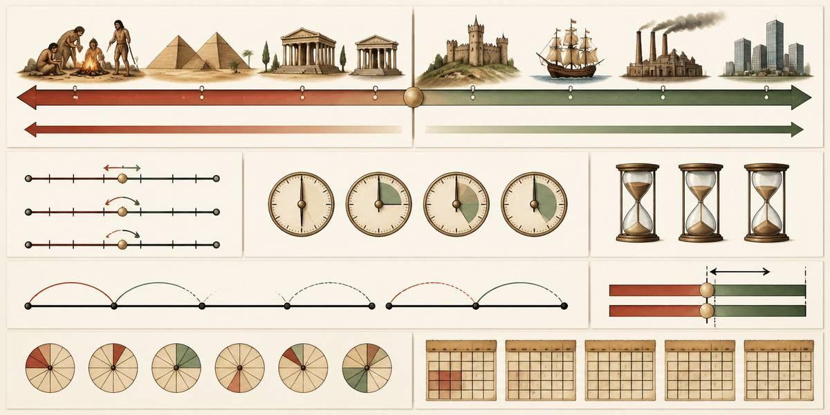   Историческая хронология: как считать годы
