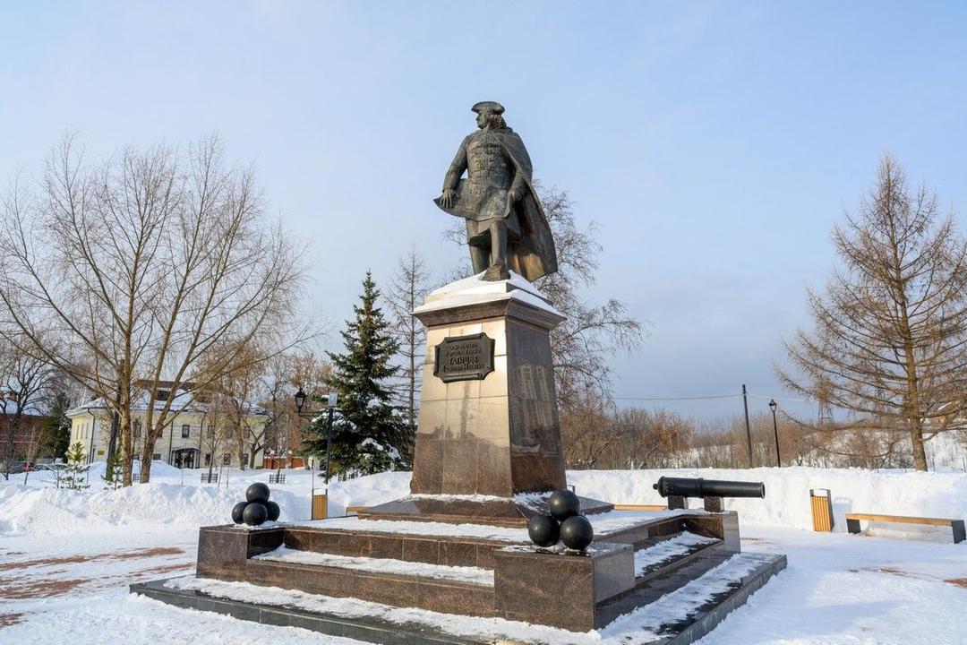 Какие города входят в Урал