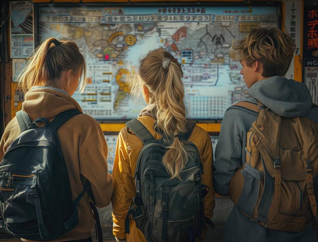 Переходный возраст у ребенка. Инструкция для родителей, как себя вести 