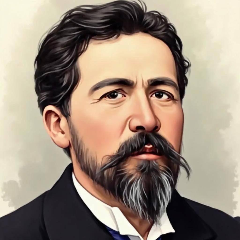 Чехов А. П. «Лошадиная фамилия» (рассказ) 