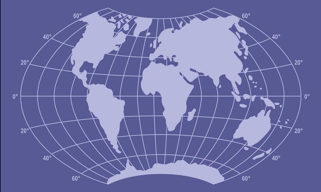 Параллели и меридианы