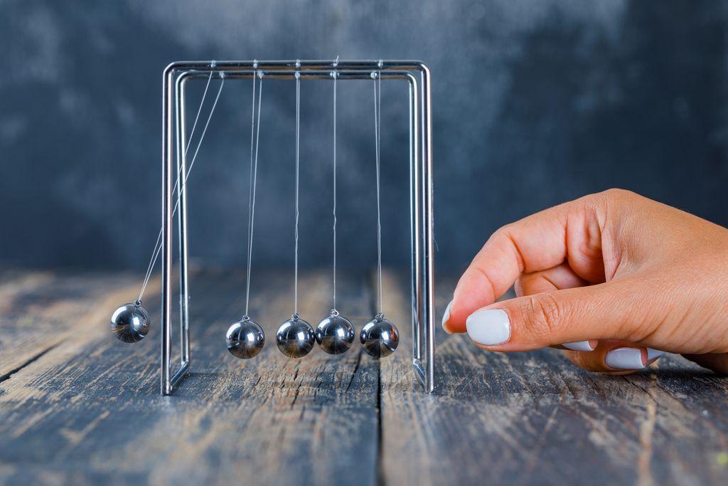 Законы Ньютона