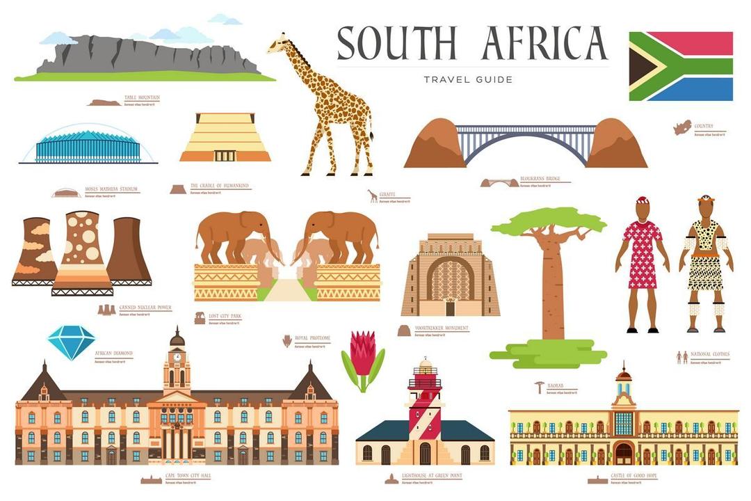 Численность и состав населения ЮАР