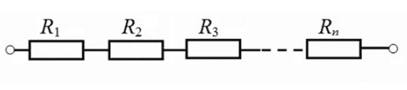 Параллельное и последовательное соединение