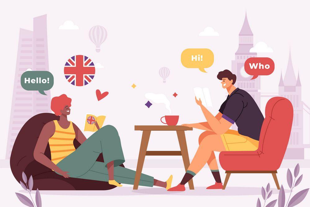 Типы вопросов в английском языке