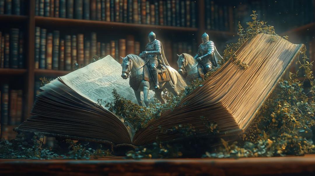 Зачем нужна литература и какие произведения изучают в школе