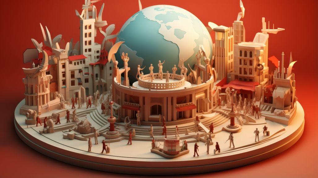 Сферы общественной жизни