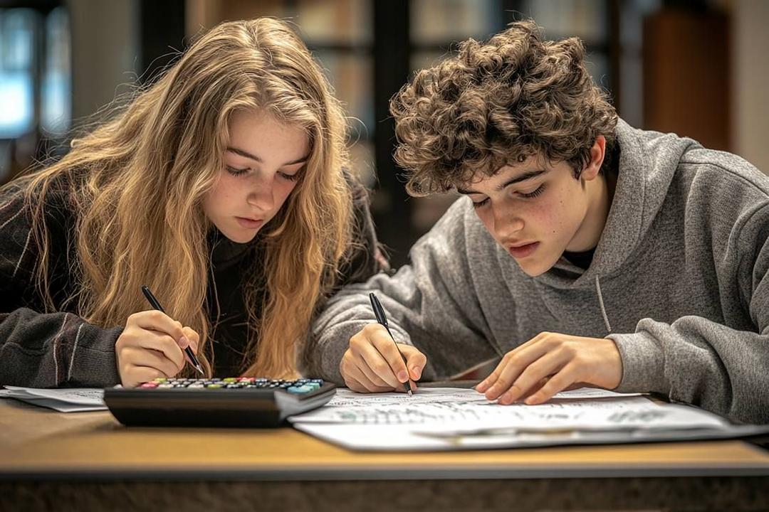 Как подготовиться к ЕГЭ по математике в 2025 году