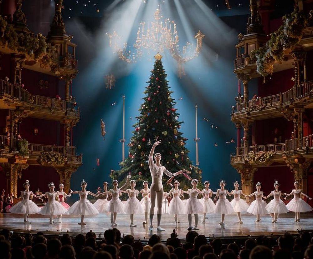 Празднование Нового года в России: традиции и обычаи