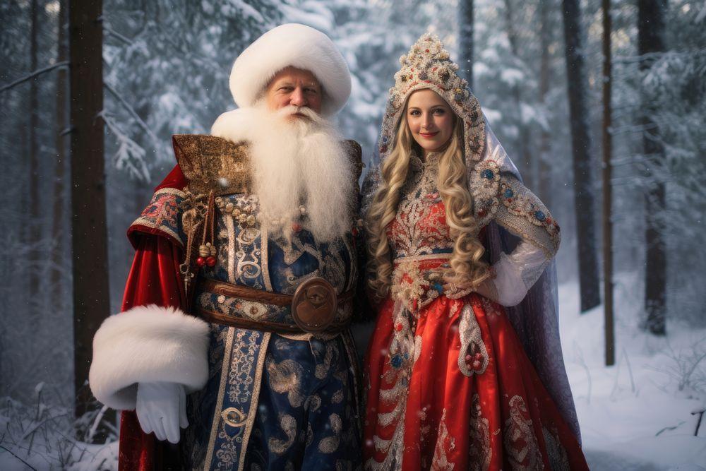 Празднование Нового года в России: традиции и обычаи