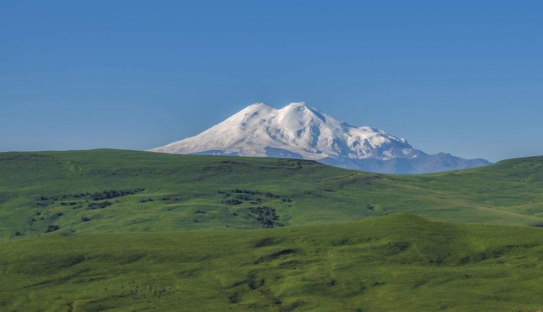 Географическое положение России