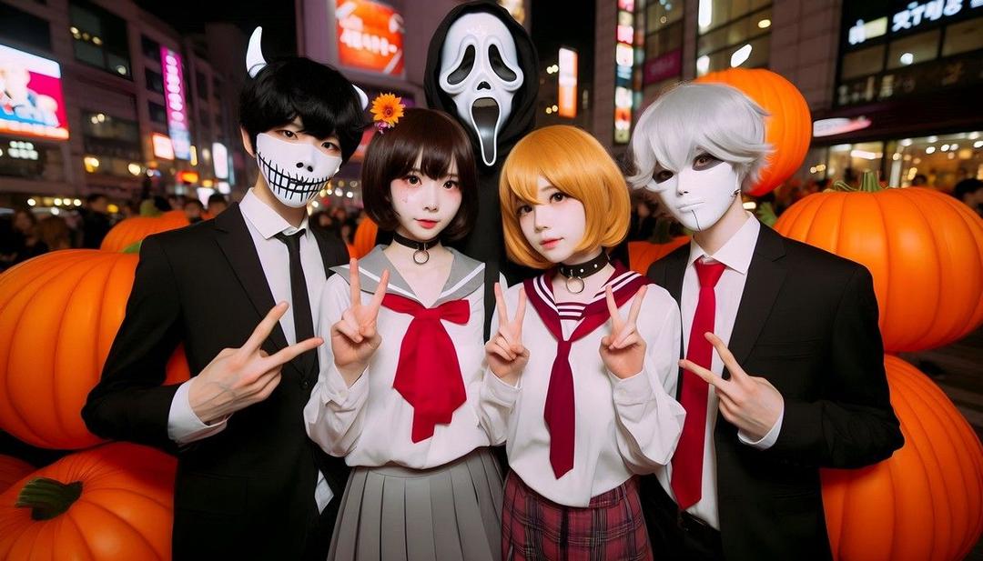 В каких странах празднуют Хэллоуин: история возникновения, и отличаются ли традиции