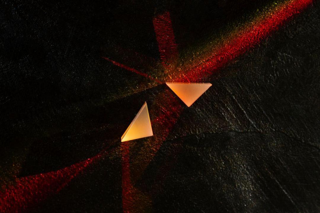 Признаки равенства треугольников