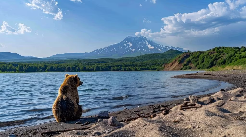 Климатические пояса России
