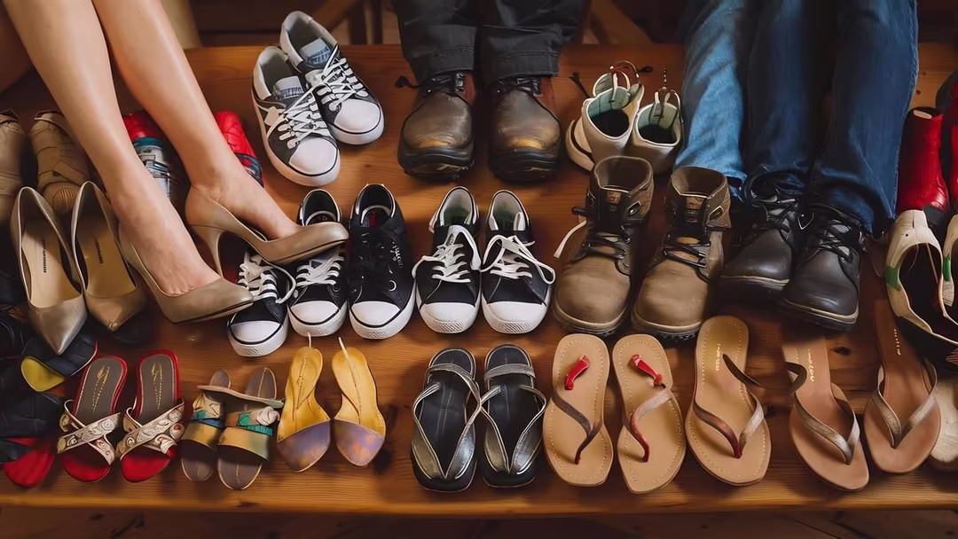 Род имен существительных