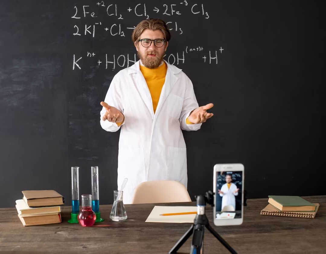 Что такое химия и что она изучает