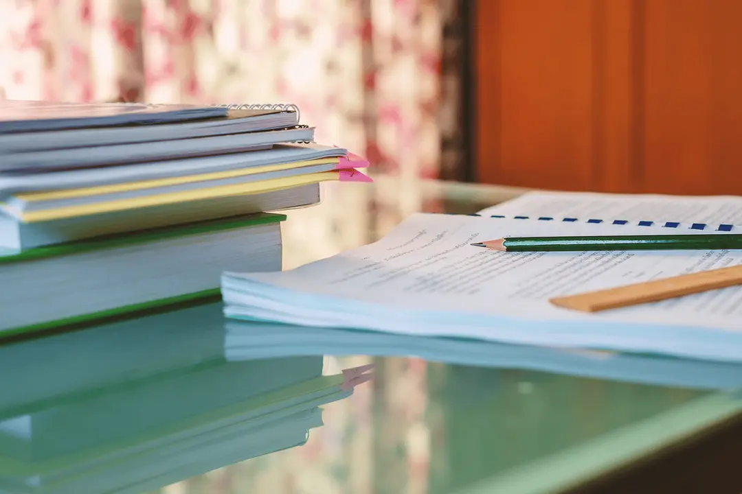 Морфологический разбор причастия