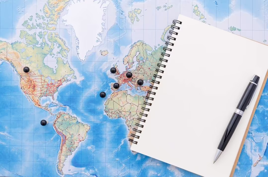 Северная Америка: география, климат, история