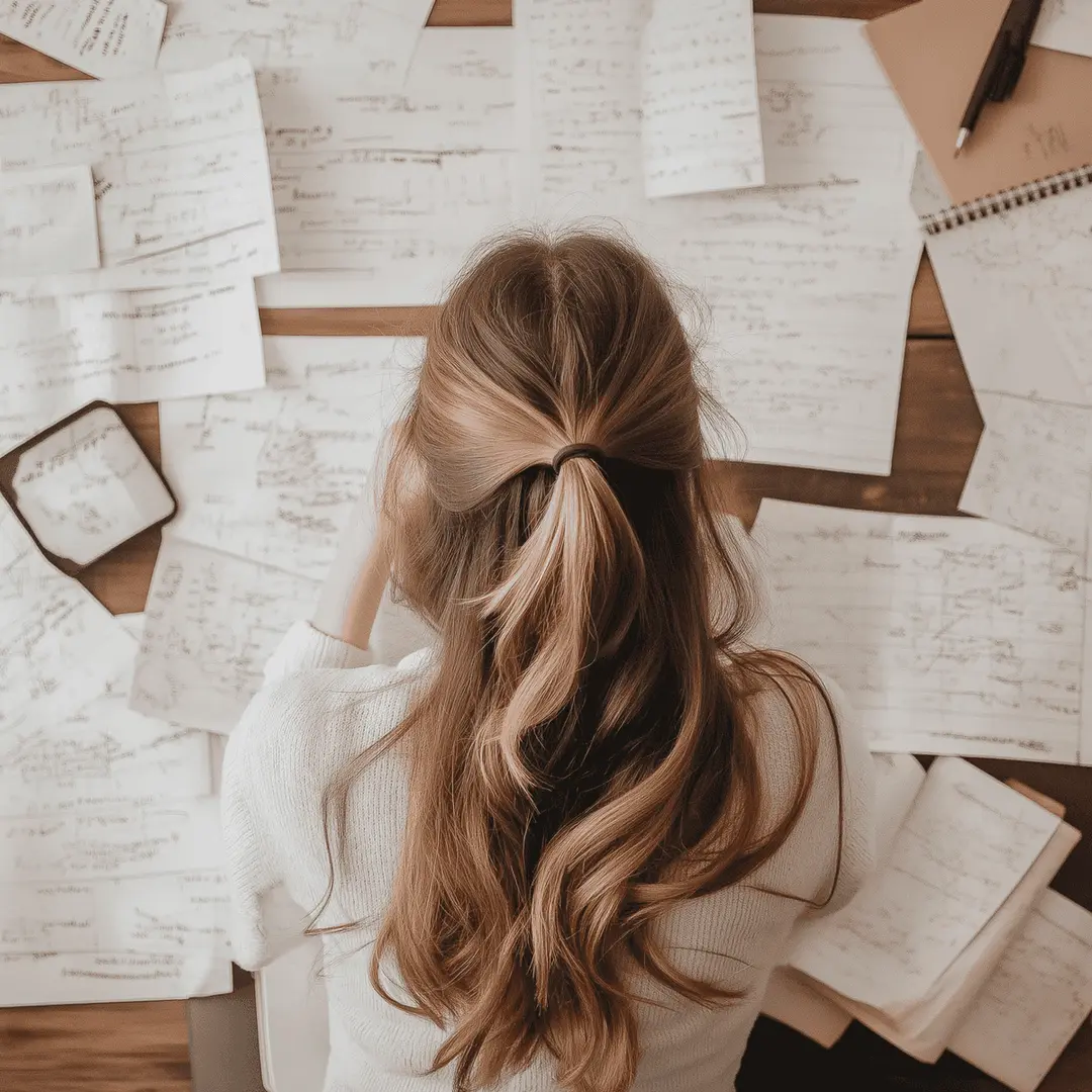 Морфологический разбор причастия