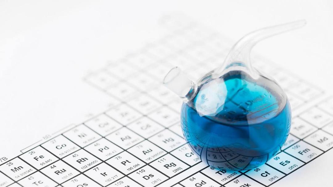 Степень окисления элемента