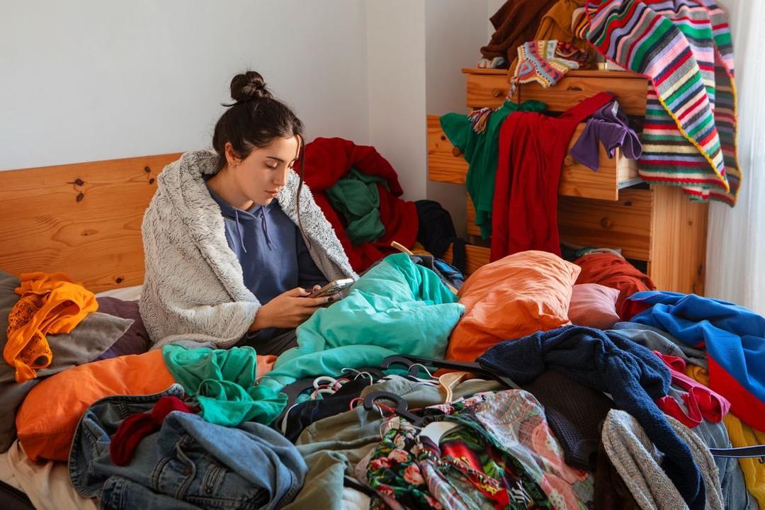 Куда сдать ненужную одежду