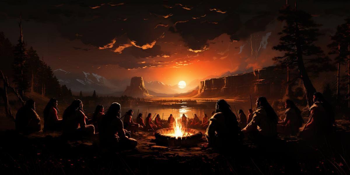 painting-group-people-sitting-around-campfire-generative-ai.jpg