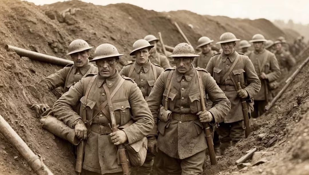 Причины Первой мировой войны