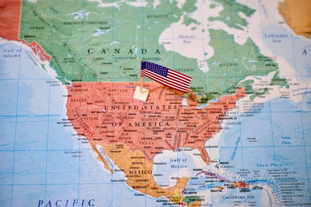 Соединенные Штаты Америки