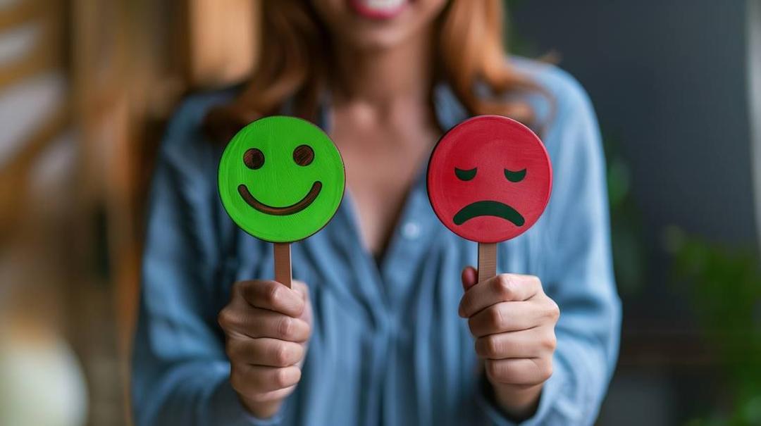 Расстройства настроения: как научиться жить с ними