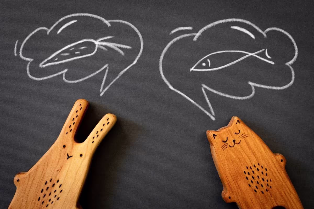 Что такое антитеза