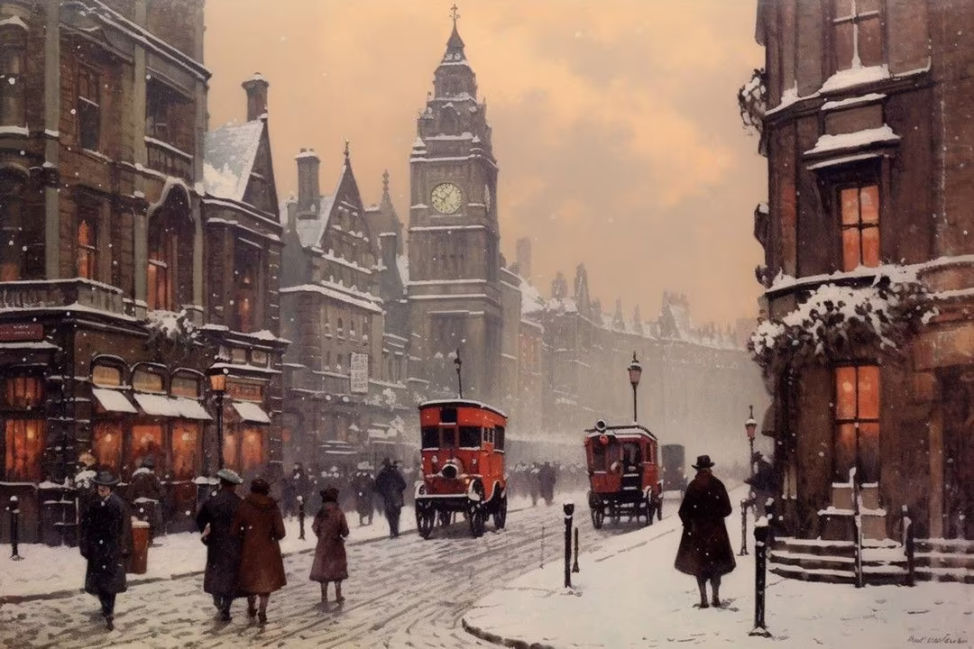 10 уютных книг для чтения зимой